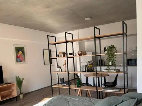 Departamento en Alquiler de Monoambiente