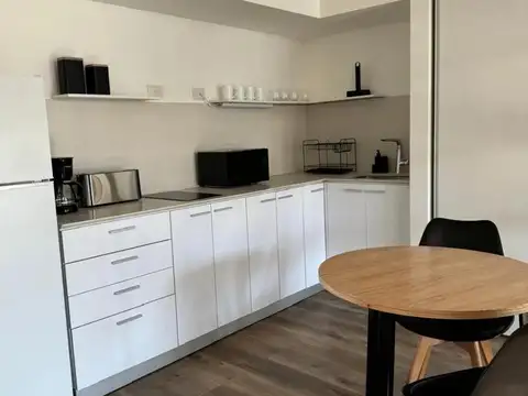 Departamento en Palermo Hollywood