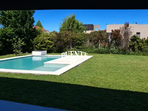 Casa en Santa Juana