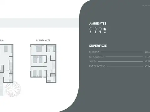 Casa en Venta con 2 cocheras