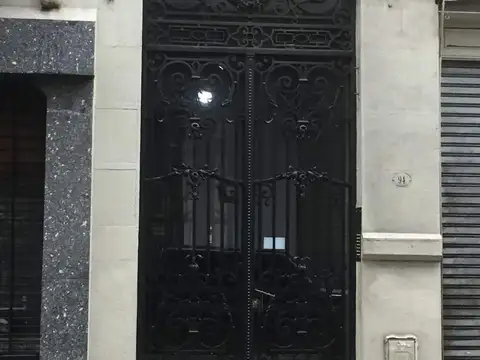 Libertad y Bartolomé Mitre