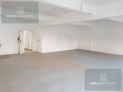 Oficina Monoambiente con 1 baño