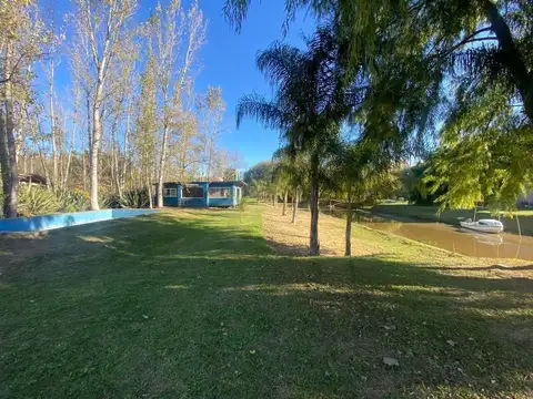 Terreno en Venta en Delta del Tigre, USD 20.000