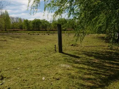 Terreno en Venta en Delta del Tigre, USD 20.000