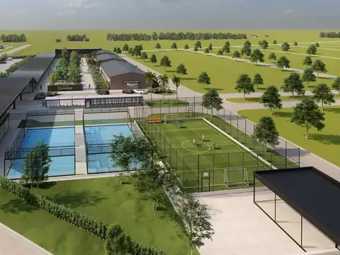 VENTA - Lotes en Neander. Red de agua potable - Red de cloaca. - Fibra óptica  Villa Amelia.