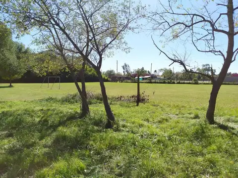 Terreno en Venta en Pilar, USD 250.000