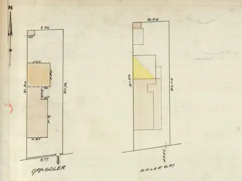 Terreno en Venta en Palermo, CABA