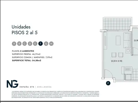 España Nº 200 - Neo Genesis Avellaneda