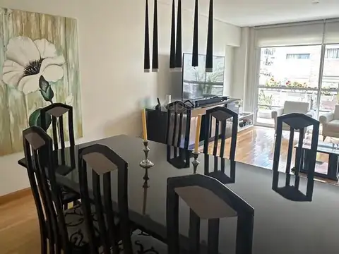 Departamento en Alquiler con 1 cocheras