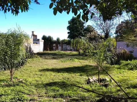 Lote en venta