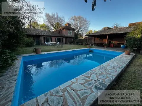 Casa en Alquiler Temporal en Bella Vista, USD 1.600