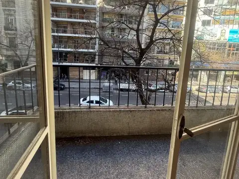 Departamento en Venta en Caballito, USD 129.000