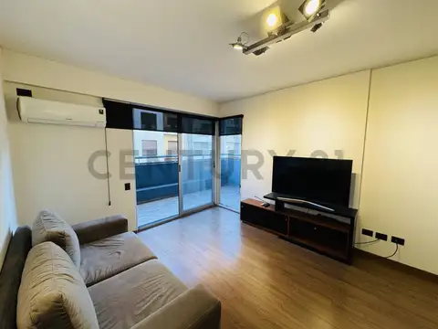 Venta departamento 2 ambientes con cochera, full amenities en Caballito