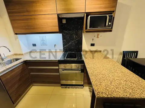 Departamento en Venta con 1 cocheras