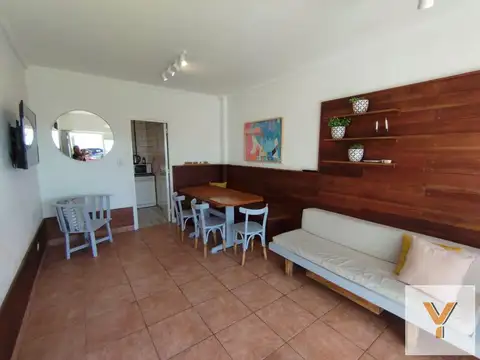 Departamento en Alquiler de 3 ambientes