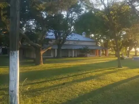 Campo - Venta - Argentina, Pergamino - ruta 8 mojon 220 220