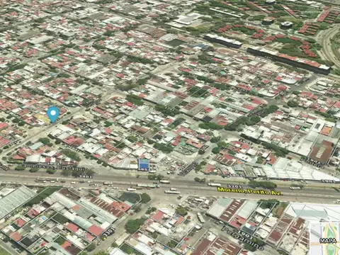 Terreno en Venta de 179,0 m2