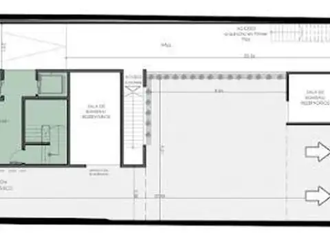 Departamento en Venta en Martin, USD 124.000