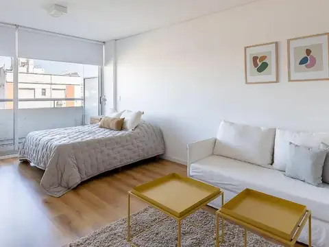 ALQUILER TEMPORARIO  MONOAMBIENTE