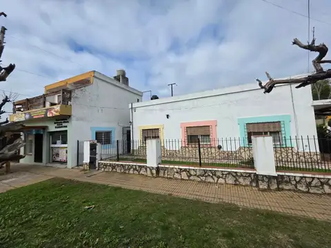 venta de 2 casas en block