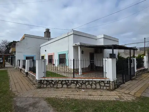 venta de 2 casas en block