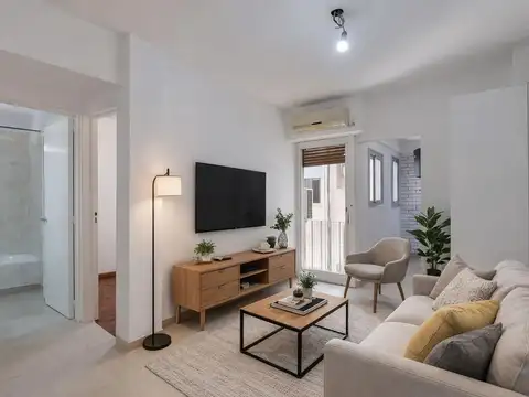 Departamento en Balvanera