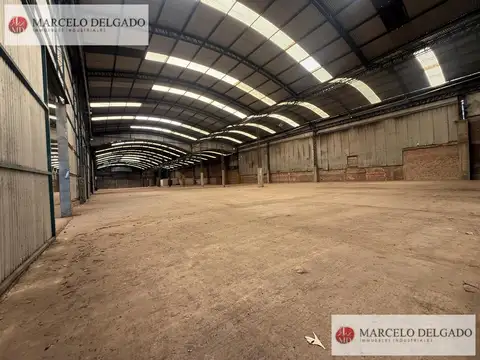 Carlos Pellegrini a metros del Puente Alsina