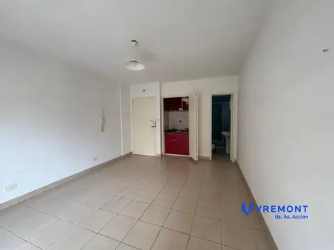 Departamento en Alquiler de Monoambiente