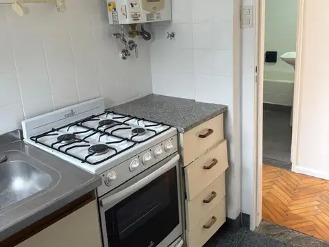 Departamento en Alquiler Apto profesional