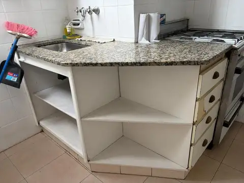 Departamento en Alquiler de 1 dormitorio