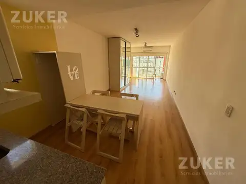 Departamento en Venta de Monoambiente