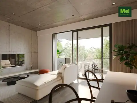 2 Ambientes con Parrilla | Amenities | Villa Urquiza Doho