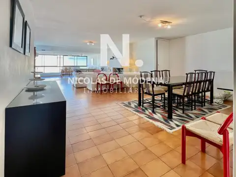 Departamento 5 ambientes con 3 baños