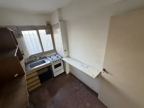 Departamento en Venta en Balvanera, USD 65.000