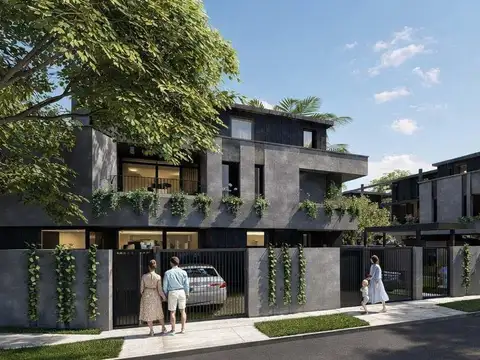 Casa 5 ambientes con 3 baños