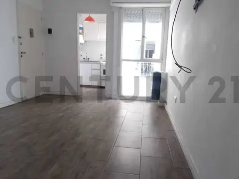 ALQUILER DEPARTAMENTO 2 AMBIENTES CHAUVIN