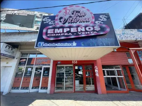 LOCAL COMERCIAL EN MORENO