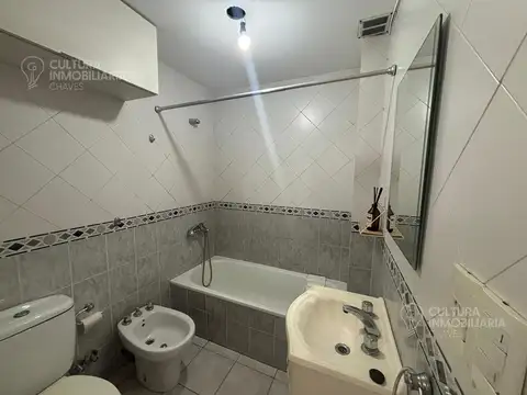 Departamento en Alquiler de 2 ambientes