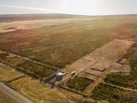 Lote con frente Ruta Nacional 40, Agrelo Lujan