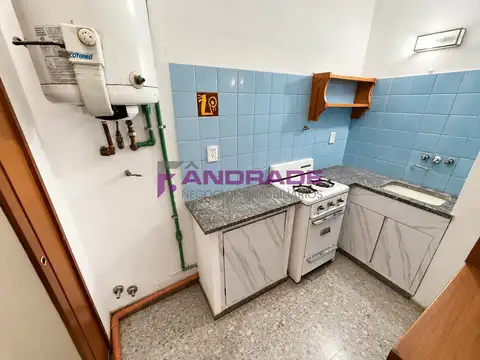 Departamento en Alquiler de 2 ambientes