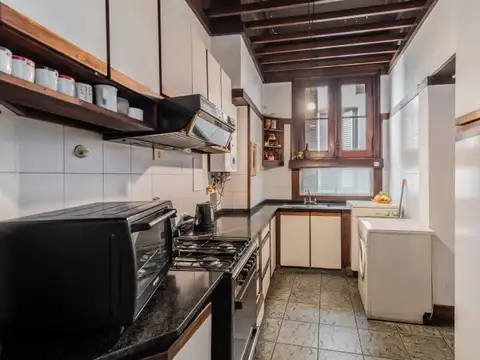 VENTA DEPARTAMENTO 4 AMBIENTES ALMAGRO