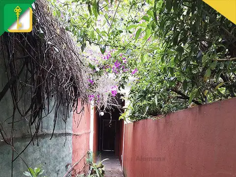 Depto Tipo Casa en Venta de 1 dormitorio