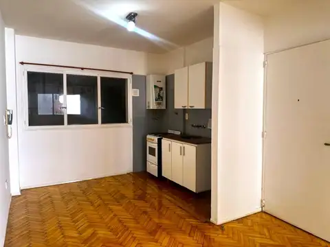 Departamento en Alquiler de Monoambiente