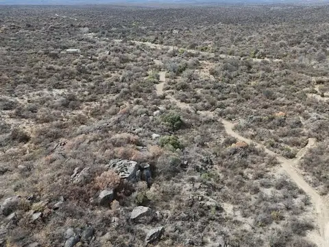 Venta ,Campo 178 HA en Salsacate ,Traslasierra