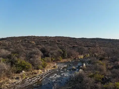 Venta ,Campo 178 HA en Salsacate ,Traslasierra