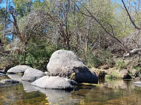 Venta ,Campo 178 HA en Salsacate ,Traslasierra
