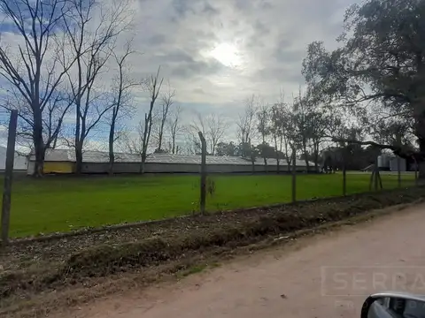Venta de 1 Hectárea en Carabassa, Pilar. Estancias del Pilar