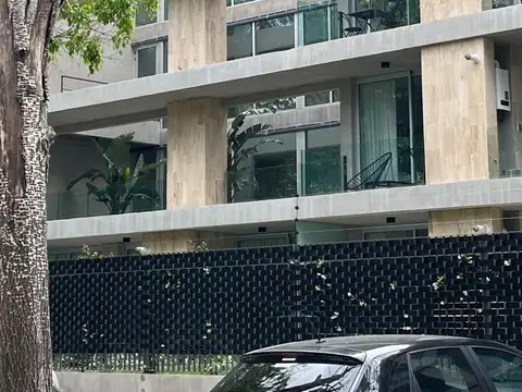 Departamento Monoambiente con 2 baños