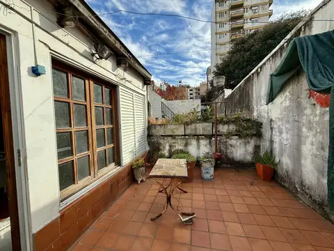 Depto Tipo Casa 3 ambientes con 1 baño