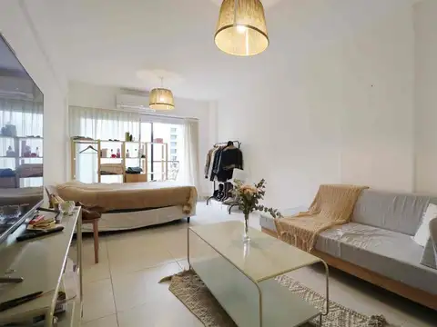 Departamento en Venta de Monoambiente
